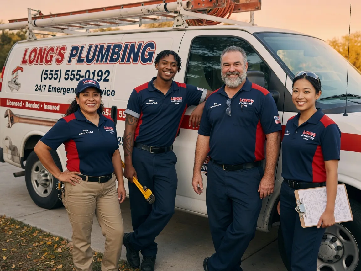 Leak Detection company in Rose Hill, NC